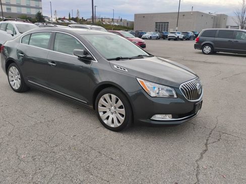Used 2016 Buick LaCrosse Leather image 4