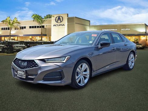 Used 2023 Acura TLX w/ Technology Package FWD image 3