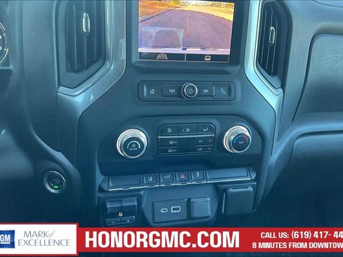 Used 2024 GMC Sierra 2500 Pro w/ Convenience Package AWD/4WD image 16