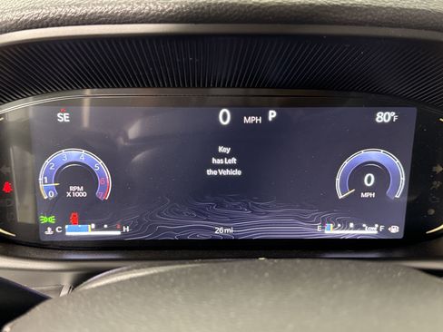 New 2025 Jeep Wagoneer 4WD w/ Convenience Group I image 19