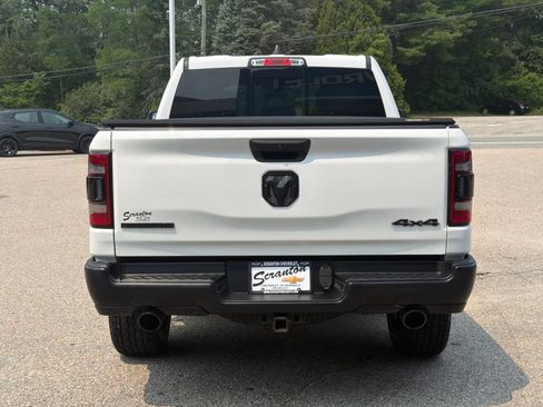 Used 2023 RAM 1500 Big Horn AWD/4WD image 6