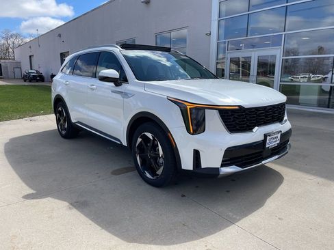 New 2026 Kia Sorento EX image 1