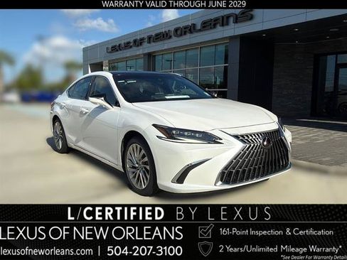 Certified 2023 Lexus ES 350 Ultra Luxury w/ Accessory Package (Z2) FWD image 14