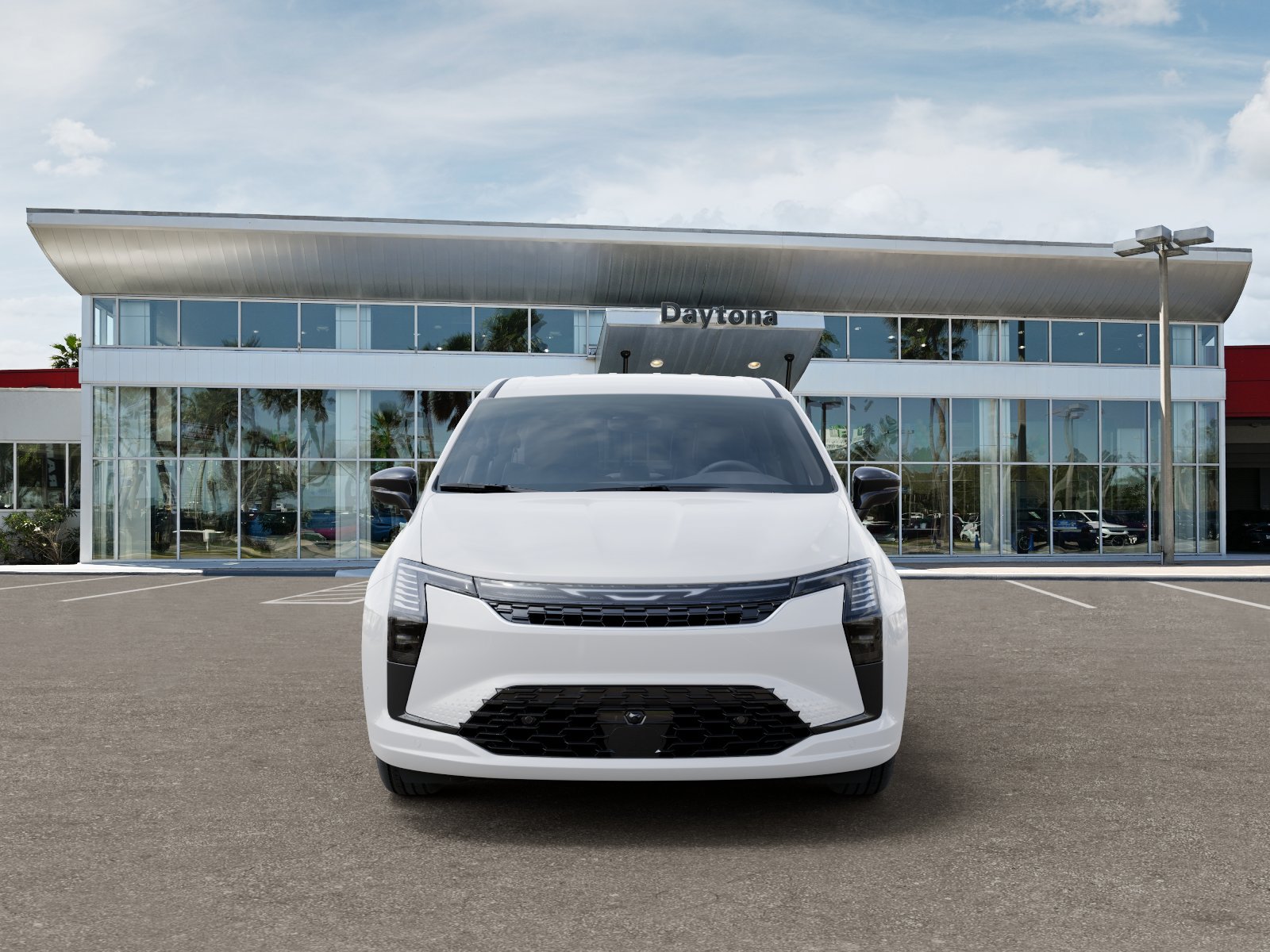 New 2027 Chrysler Pacifica Select FWD image 6