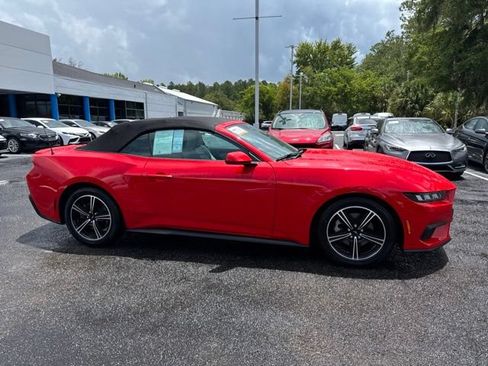 Certified 2024 Ford Mustang Premium RWD image 4