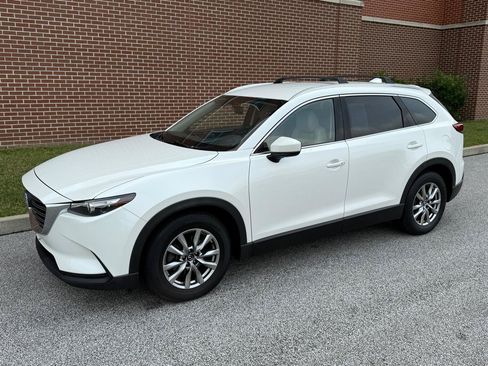 Used 2016 MAZDA CX-9 Touring AWD/4WD image 3