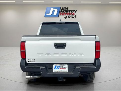 New 2026 Toyota Tacoma SR image 6