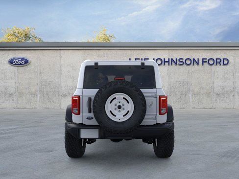 New 2026 Ford Bronco Heritage Edition AWD/4WD image 5