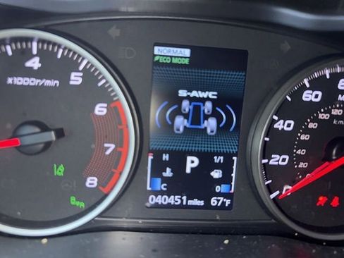 Used 2024 Mitsubishi Eclipse Cross SEL AWD/4WD image 11