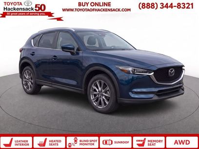 Used 2021 MAZDA CX-5 Grand Touring Reserve