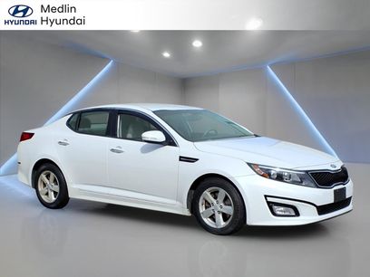 Used 2015 Kia Optima LX w/ LX Convenience Plus Package