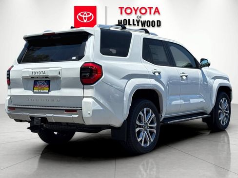 New 2026 Toyota 4Runner Limited AWD/4WD image 4