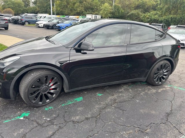 Used 2020 Tesla Model Y Performance AWD/4WD image 2