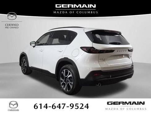 Certified 2026 MAZDA CX-5 Preferred AWD/4WD image 12