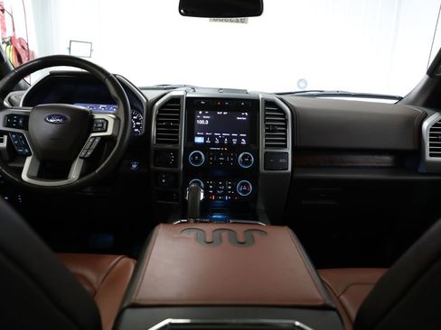 Used 2019 Ford F150 King Ranch w/ Equipment Group 601A Luxury image 2