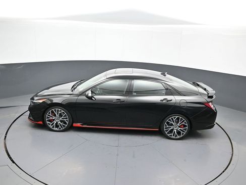 Used 2022 Hyundai Elantra N Base image 40