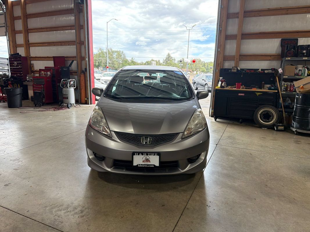 Used 2009 Honda Fit Sport image 5