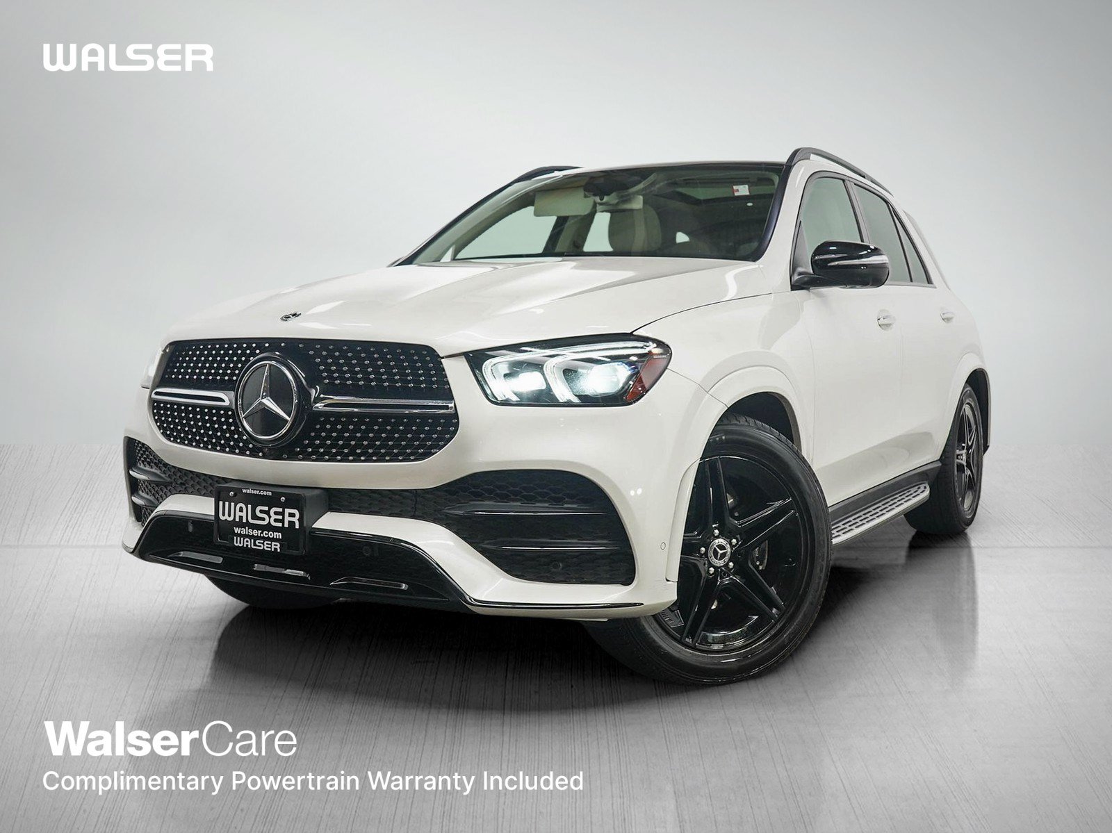 Used 2020 Mercedes-Benz GLE 350 4MATIC image 1