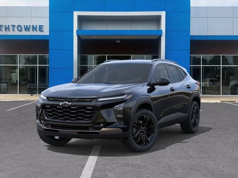 New 2026 Chevrolet Trax ACTIV w/ Driver Confidence Package FWD image 30