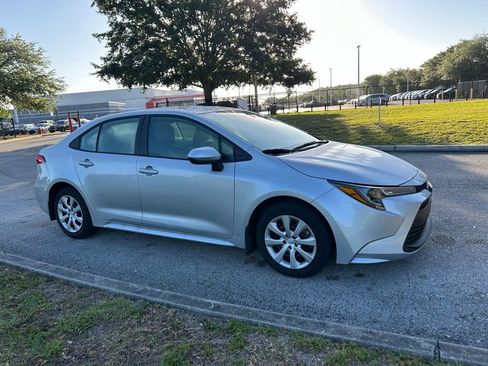 Used 2025 Toyota Corolla LE image 7