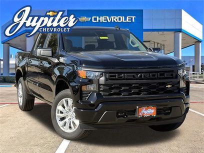 New 2026 Chevrolet Silverado 1500 Custom