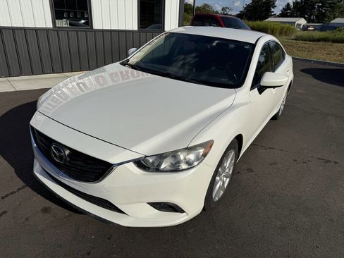 Used 2016 MAZDA MAZDA6 Sport image 2