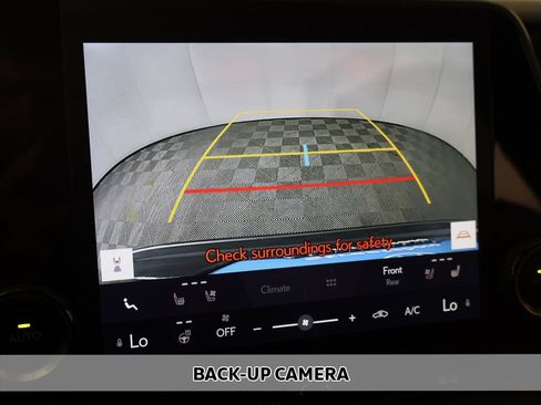 Used 2024 Lexus RX 350 F Sport w/ Technology Package AWD/4WD image 7