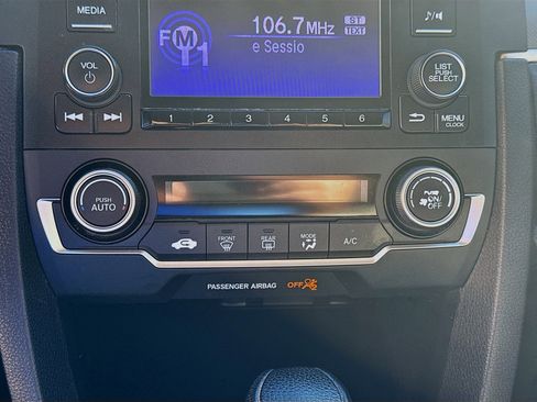 Certified 2020 Honda Civic LX image 14