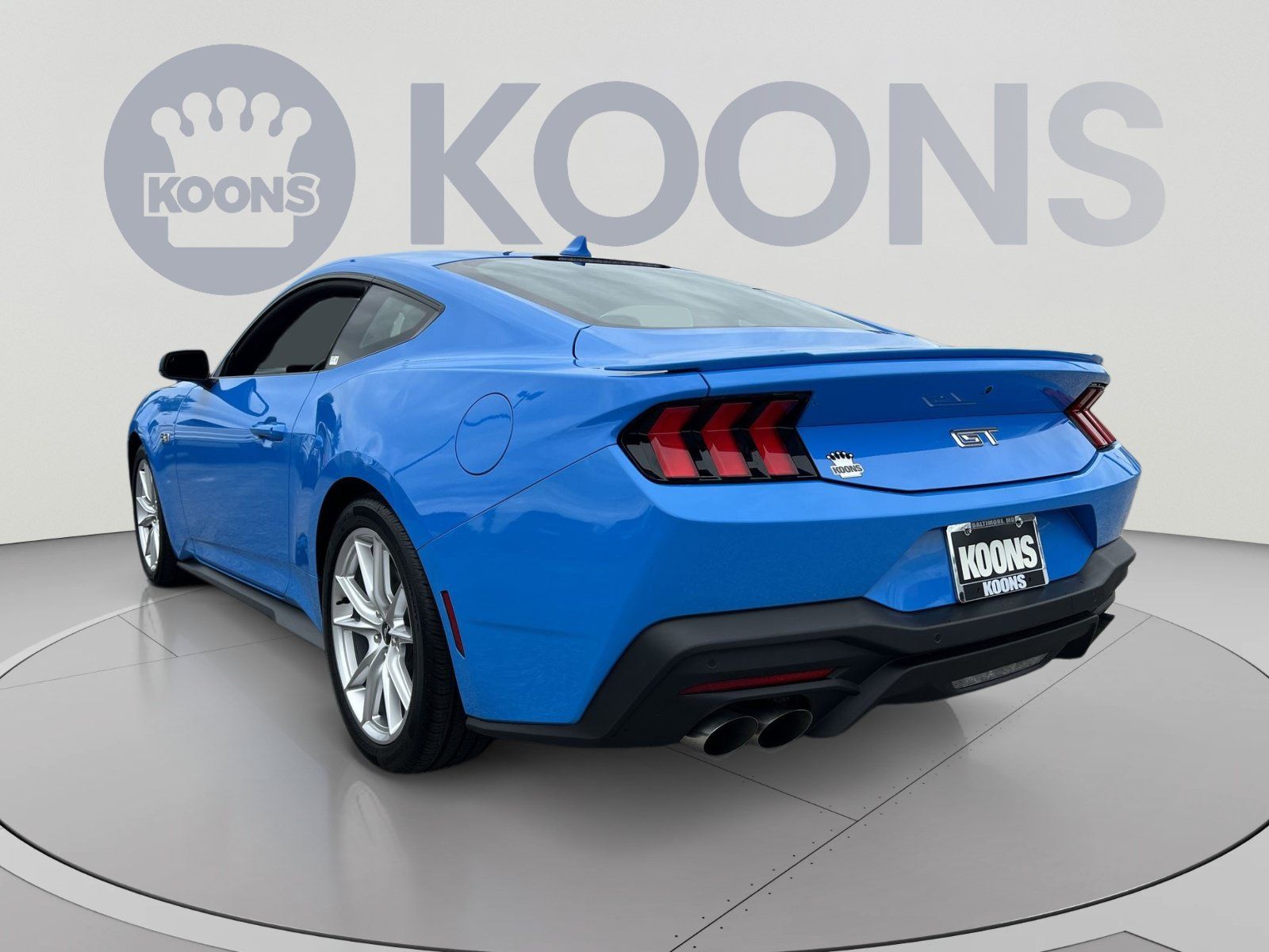 Used 2025 Ford Mustang GT Premium RWD image 4