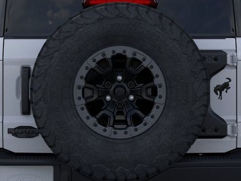 New 2025 Ford Bronco Raptor AWD/4WD image 24