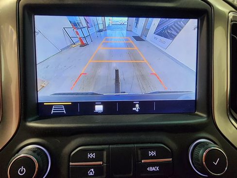 Used 2019 Chevrolet Silverado 1500 LTZ image 27