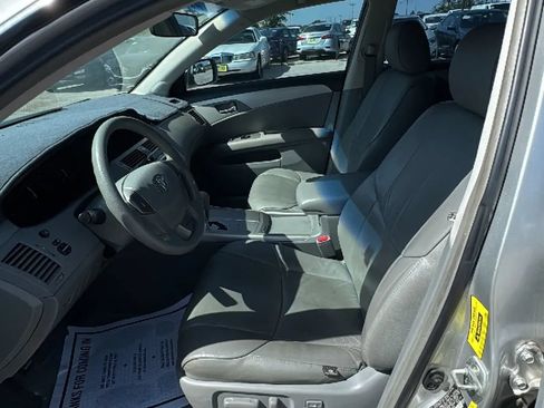 Used 2008 Toyota Avalon Touring FWD image 10