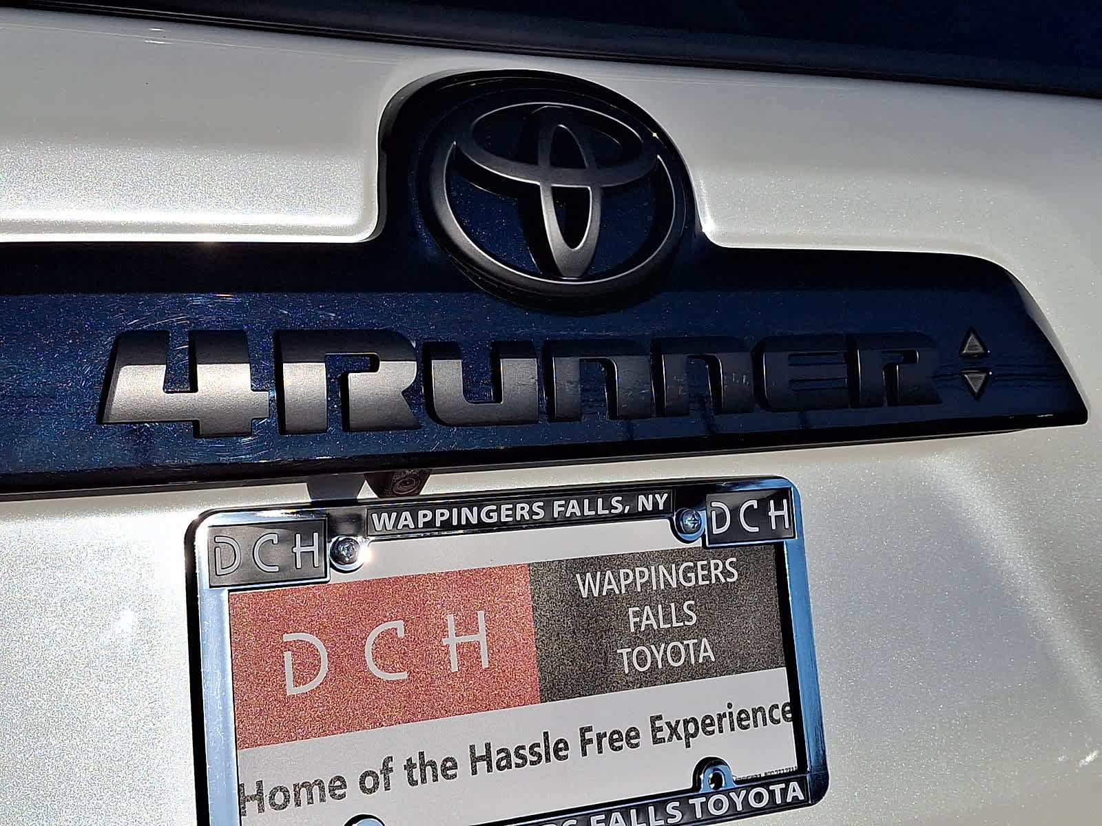 Used 2019 Toyota 4Runner Limited AWD/4WD image 32