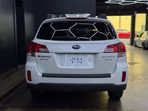 Used 2013 Subaru Outback 2.5i Premium w/ All-Weather Pkg image 8