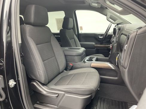 Used 2020 Chevrolet Silverado 1500 LT Trail Boss image 47