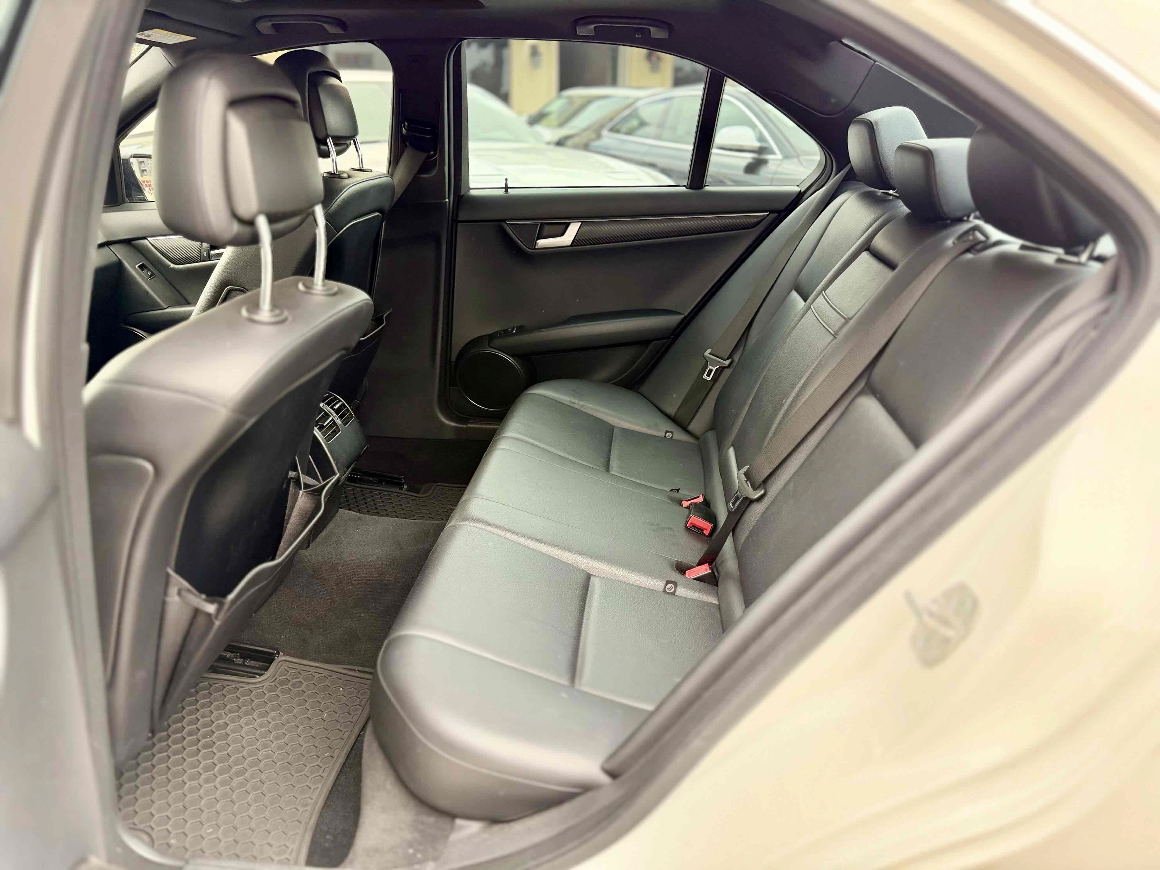 Used 2013 Mercedes-Benz C 250 Sedan w/ Premium 1 Pkg image 20