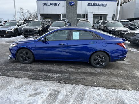 Used 2021 Hyundai Elantra SEL w/ Convenience Package image 27