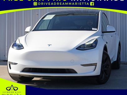 Used 2024 Tesla Model Y Long Range