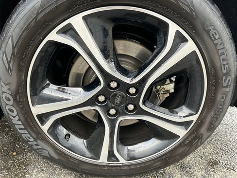 Used 2022 Ford Edge ST w/ Equipment Group 401A image 13