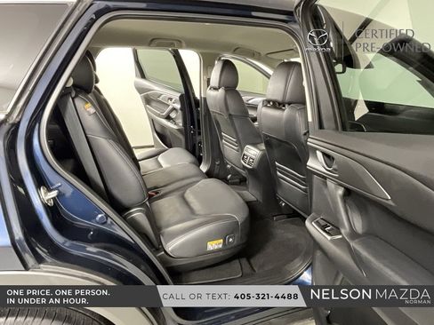 Used 2022 MAZDA CX-9 Touring image 14