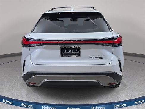 Used 2025 Lexus RX 350h image 6
