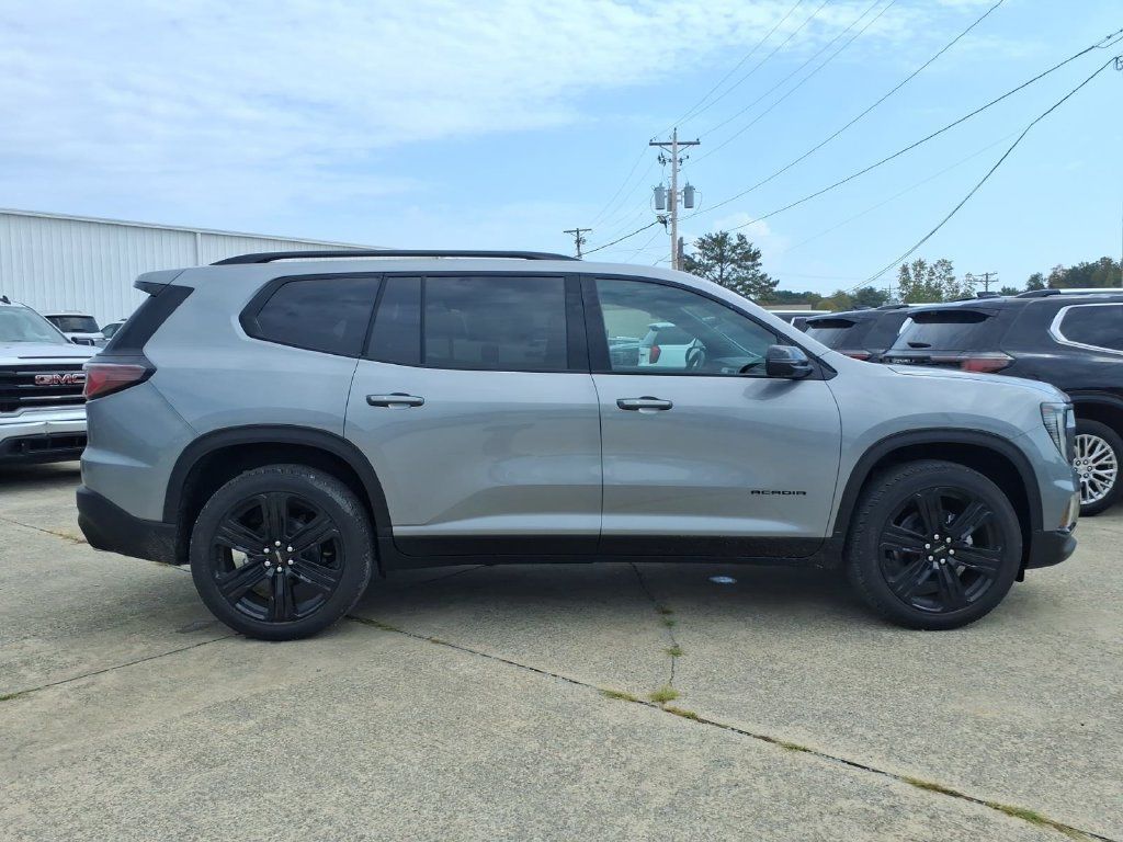 New 2027 GMC Acadia Elevation w/ Black Edition FWD image 8