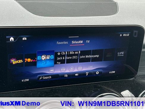 Certified 2024 Mercedes-Benz EQB 350 4MATIC SUV image 29