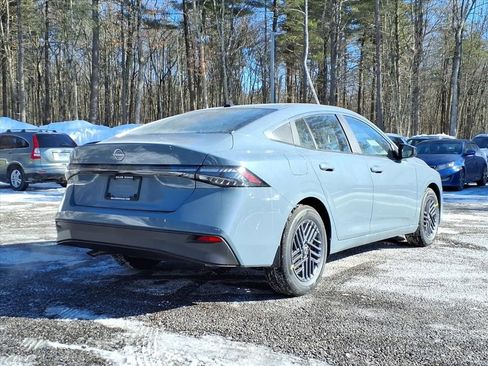 New 2026 Nissan Sentra SV w/ Floor Mat Package image 7