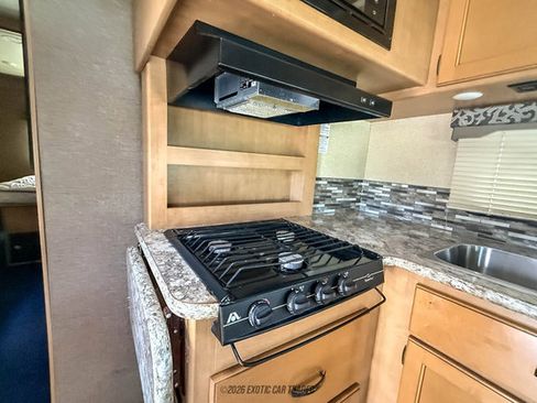 Used 2017 Ford E-450 and Econoline 450 Super Duty w/ Motorhome Prep Package RWD image 55