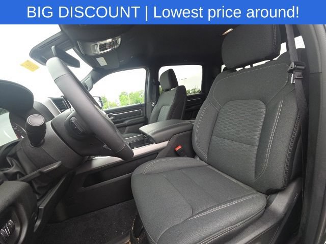 Used 2026 RAM 1500 Big Horn AWD/4WD image 25