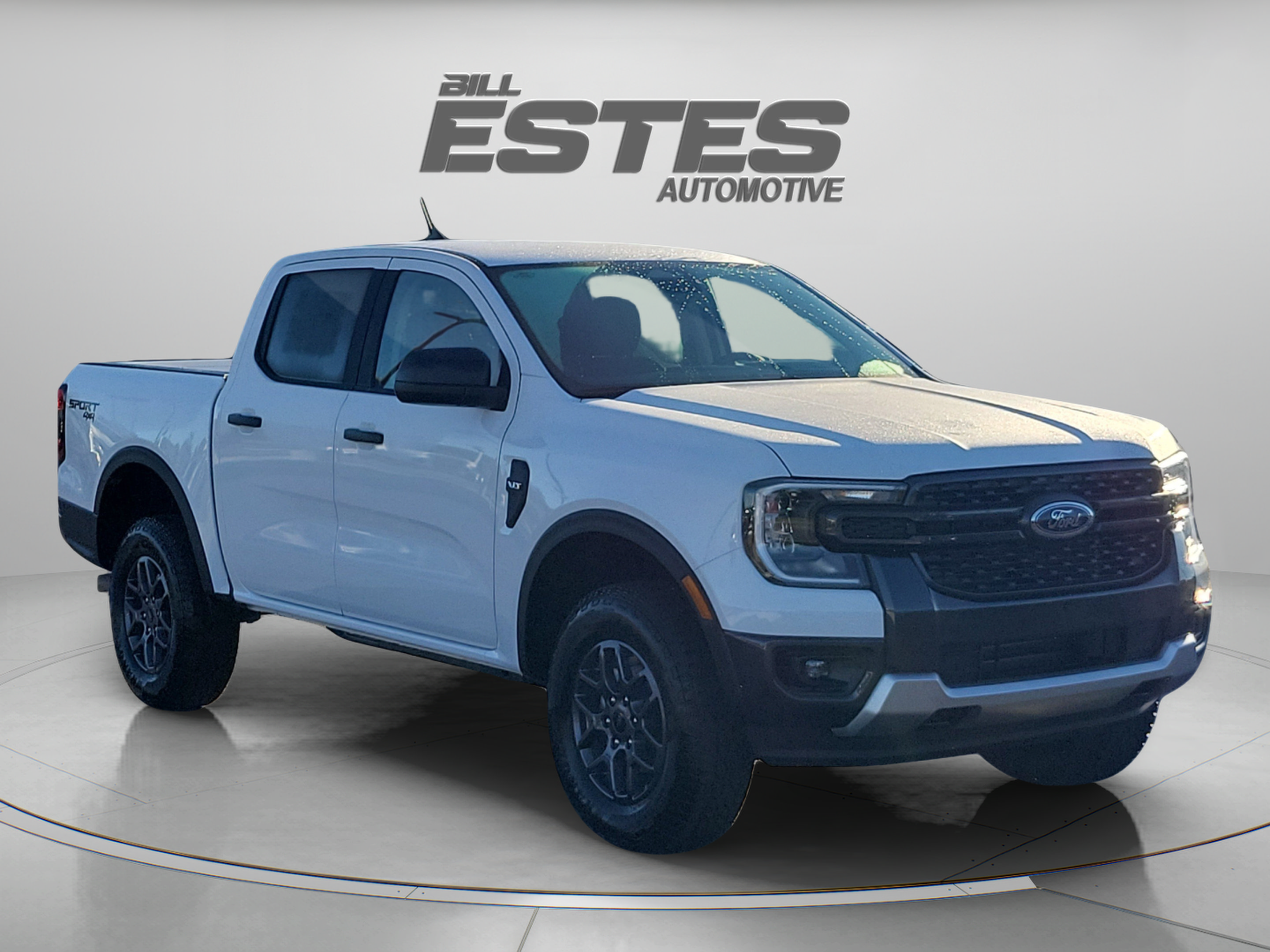 New 2026 Ford Ranger XLT w/ Equipment Group 301A High AWD/4WD image 5