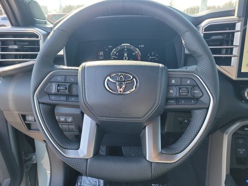 New 2026 Toyota Tundra Limited image 17