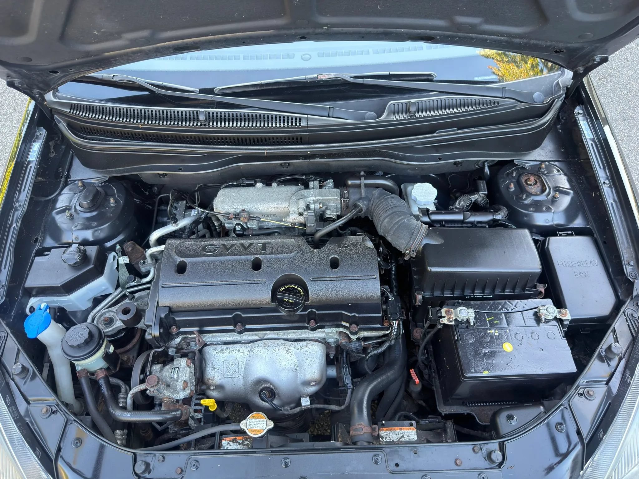 Used 2011 Kia Rio LX FWD image 16