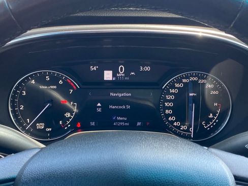 Used 2023 Cadillac CT5 Luxury w/ Sun And Sound Package AWD/4WD image 23